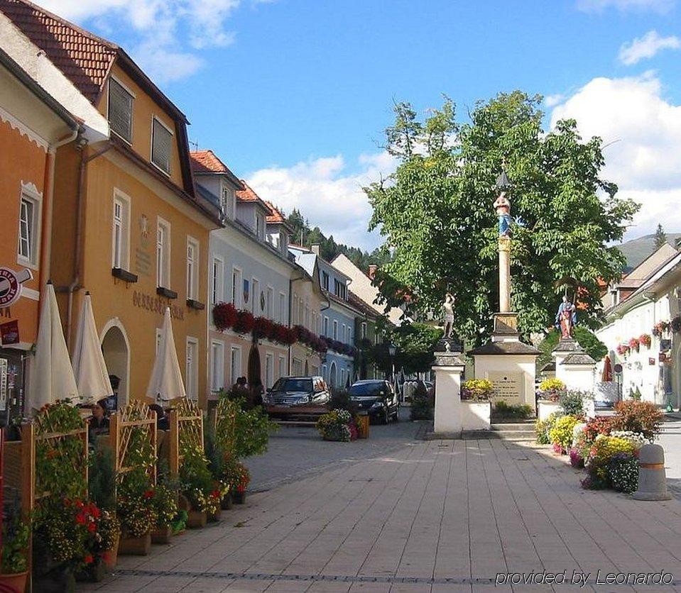 Jufa Hotel Oberwoelz-Lachtal Oberwoelz Stadt Ngoại thất bức ảnh