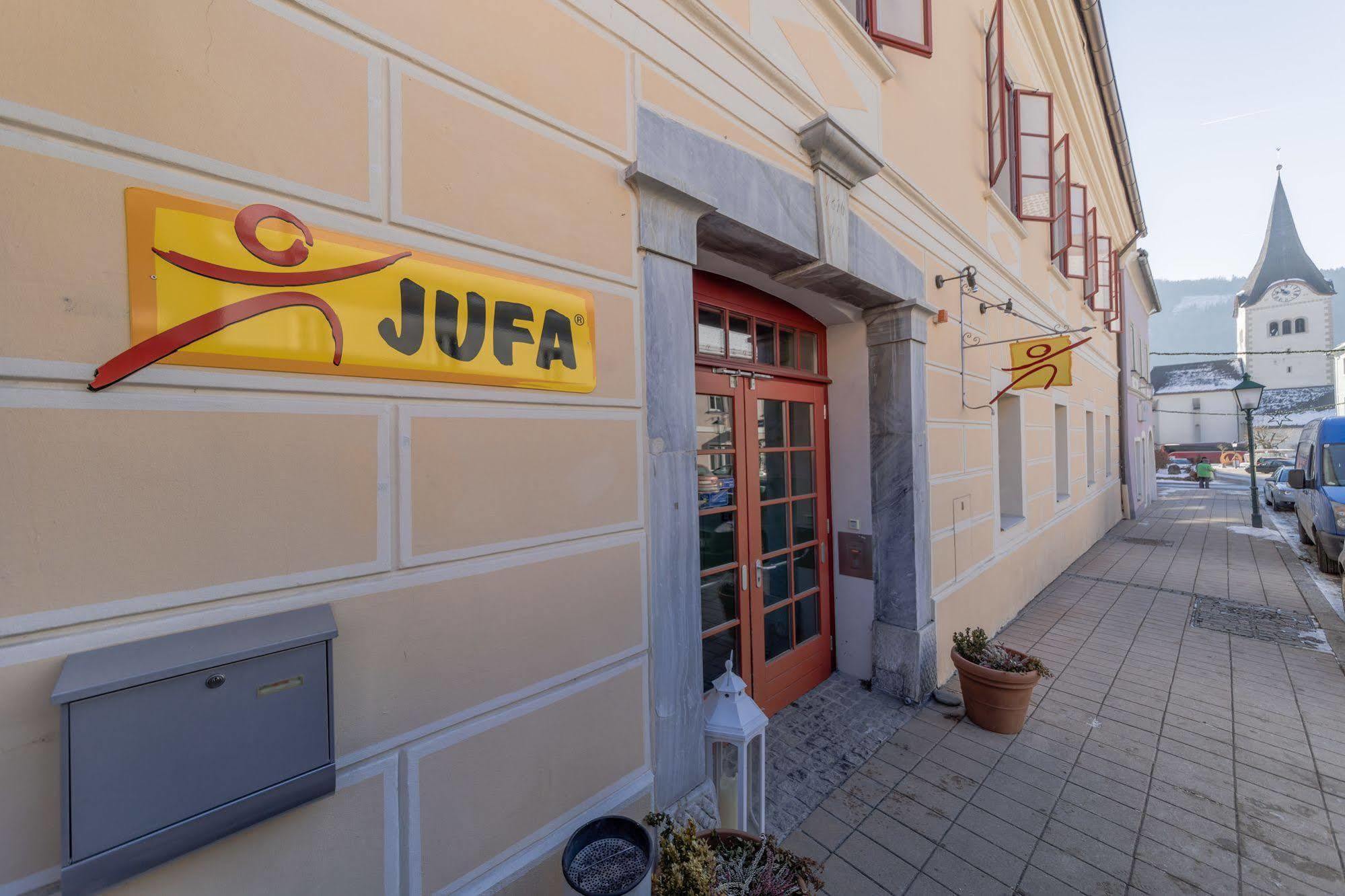 Jufa Hotel Oberwoelz-Lachtal Oberwoelz Stadt Ngoại thất bức ảnh