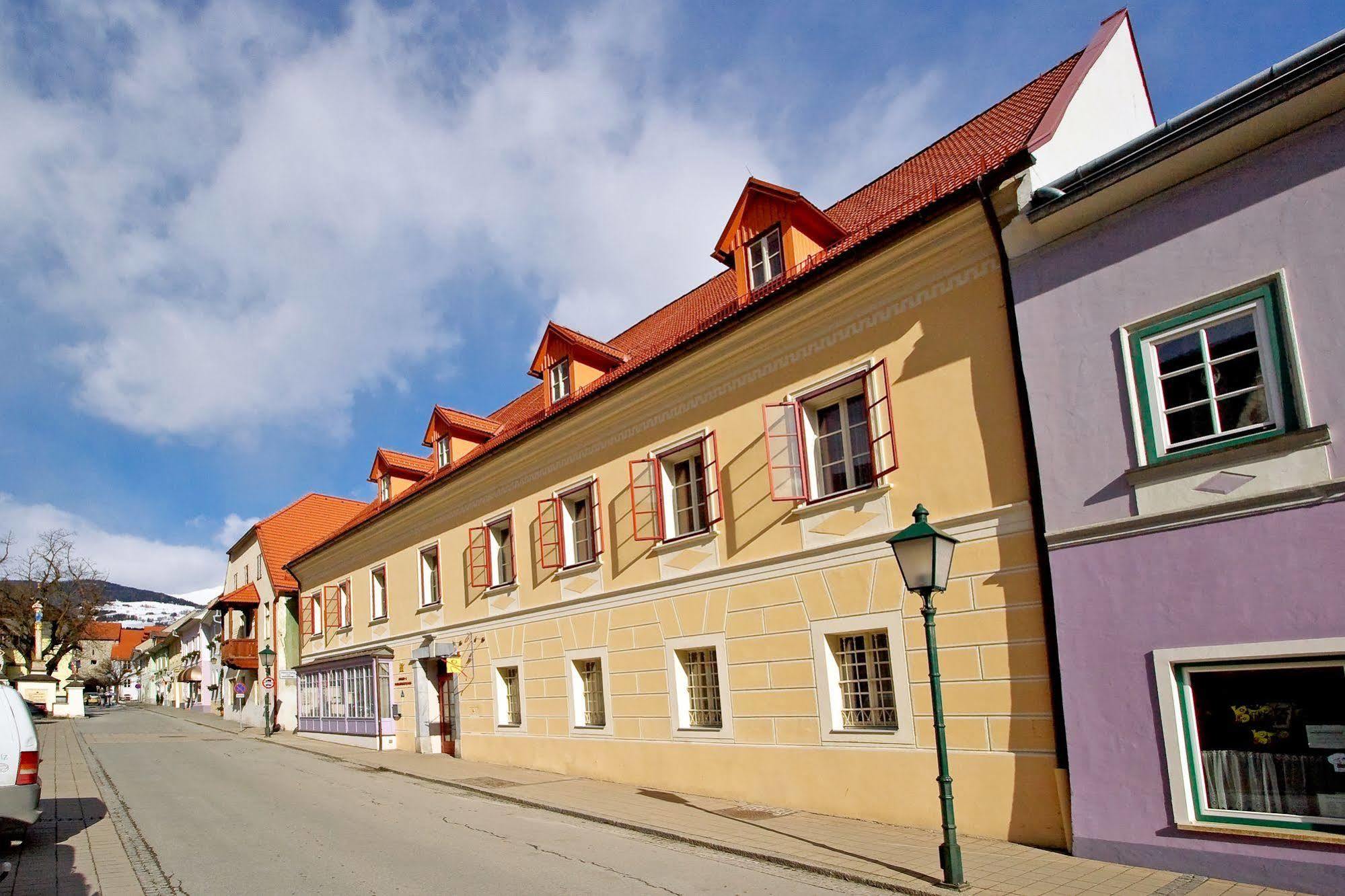 Jufa Hotel Oberwoelz-Lachtal Oberwoelz Stadt Ngoại thất bức ảnh